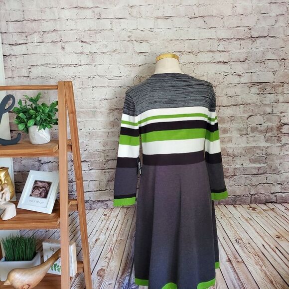 JH A Line Knit Dress - Picture 3 of 7